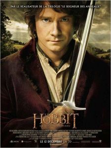 Hobbit affiche