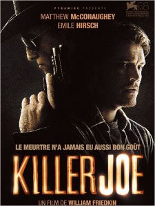 Affiche Killer Joe