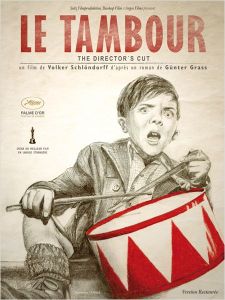 Tambour affiche