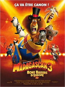 Madagascar Affiche