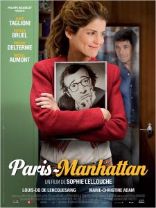 Paris-Manhattan Poser
