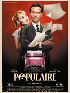 Populaire affiche
