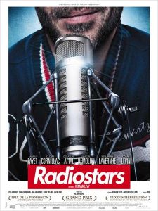 Radiostars Affiche