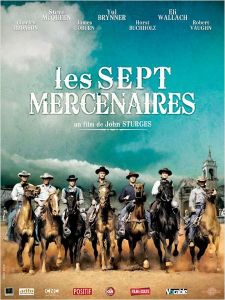7 mercenaires