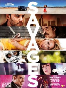 Savages Affiche