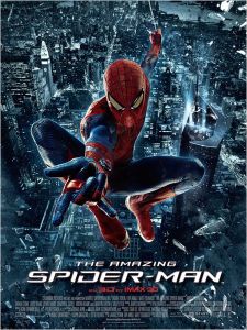 Amazing Spiderman Poster