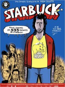 Starbuck poster