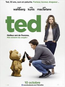 Ted affiche