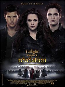 Twilight affiche
