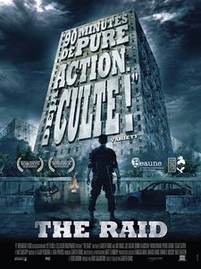 Raid affiche