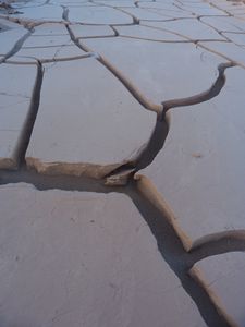 désert d'Atacama, sécheresse ...