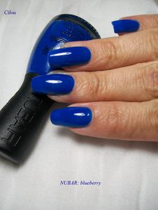 nubar blueberry