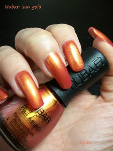 nubar sun gold