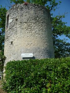 moulin peylabrie