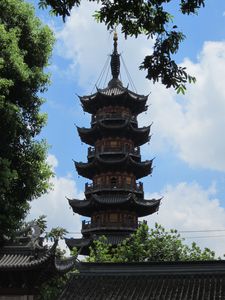 temple-Longhua 4073
