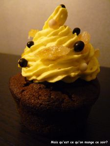 cupcake chocolat coeur lemon curd ganache aux éco-copie-3