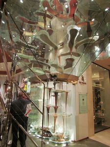 La plus haute fontaine de chocolat du monde... 2013-6 4045