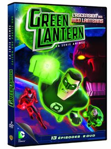 Green Lantern, la série animée - Saison 1 - Volume 1 - L'