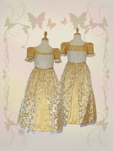 Robe Couleur d'Or