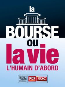 bourse ou vie