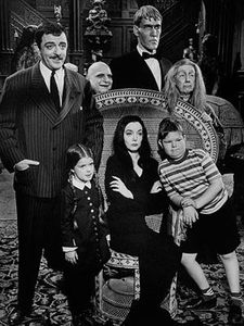 the addams family