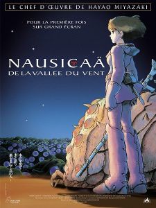 Nausicaä de la vallée du vent (1984)