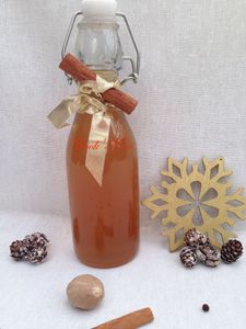 Sirop épicé