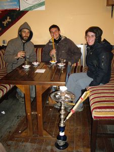 008 : Narguilé, Istanbul