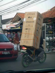 Probolinggo - Jakarta 069