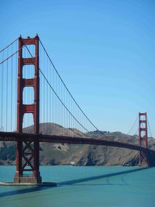 Golden Gate Bridge 054