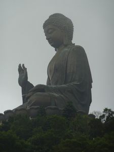 Tian tan bouddha
