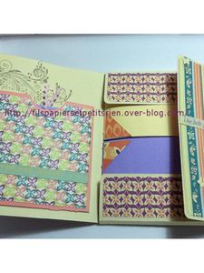 Scrapbooking Mini-albums 0691vB