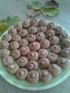 Muffin Nutella noisettes 3 [1024x768]