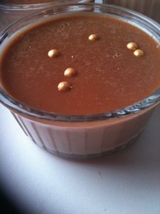 creme carambar