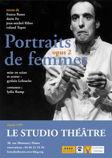 P F opus2, affiche 2011