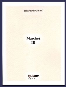 couverture MARCHE III