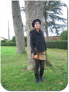 à poils