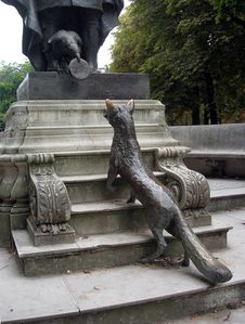 Le corbeau et le renard 01