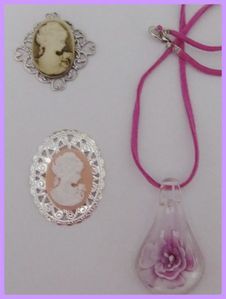 pendentifs essais