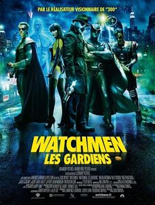Watchmen affiche