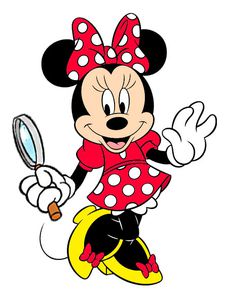 minnie detective