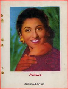 Madhubala