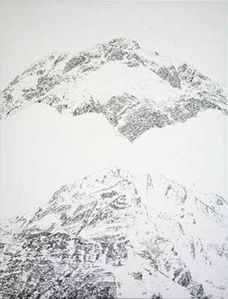 Elmar Peintner - Plattein über Muttekopf - 2008