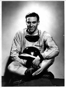 PORTRAIT JIM CLARK 1