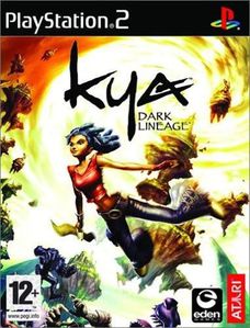 Kya Dark Lineage PS2 Aventure Jeux de rôle