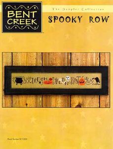 spooky row