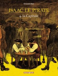 Isaac le pirate blain bd