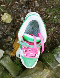 nike dessus