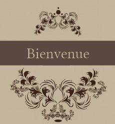 bienv marron beige