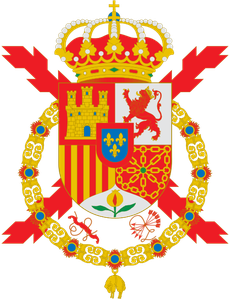 461px-Escudo de Juan Carlos I de España.svg